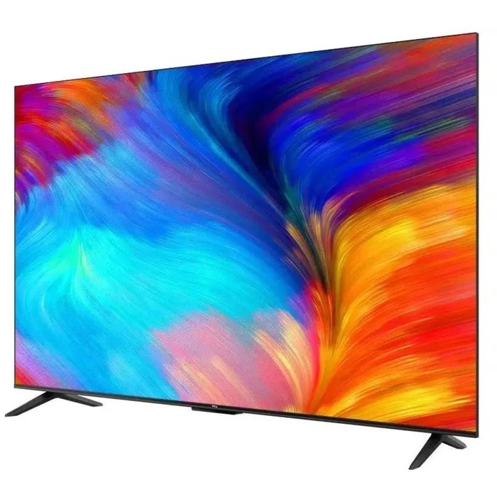 Телевизор TCL 55P635,55 Телевизор TCL 55P635,55", 3840x2160, LED, DVB-T2/C/S2, HDMI 3, USB 3, SmartTV, черный