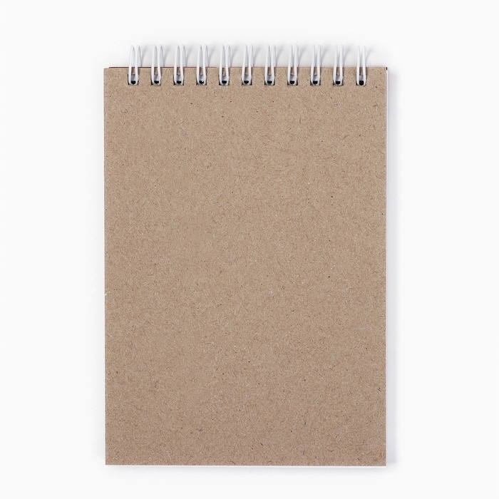 Скетчбук А6, 80 л. 100 г/м Скетчбук А6, 80 л. 100 г/м "Аниме девочка"