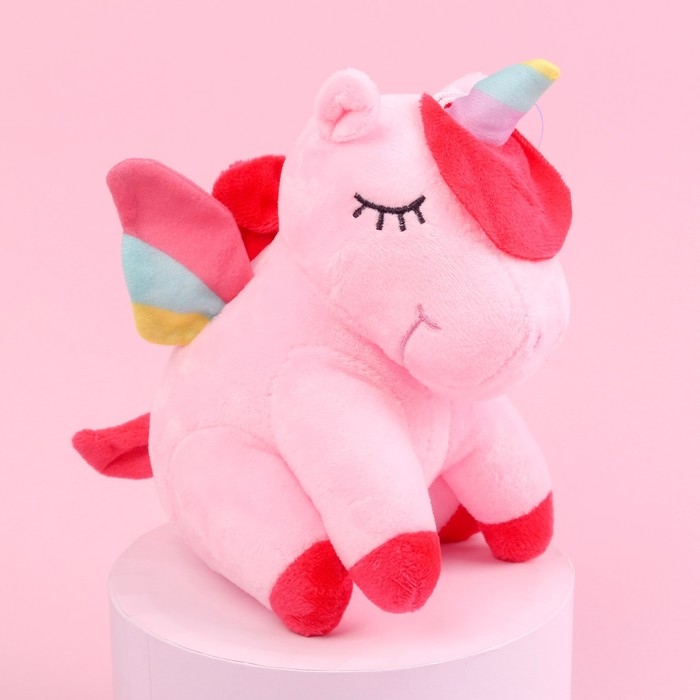 Мягкая игрушка «Волшебные единороги», 16 см Мягкая игрушка «Волшебные единороги», 16 см