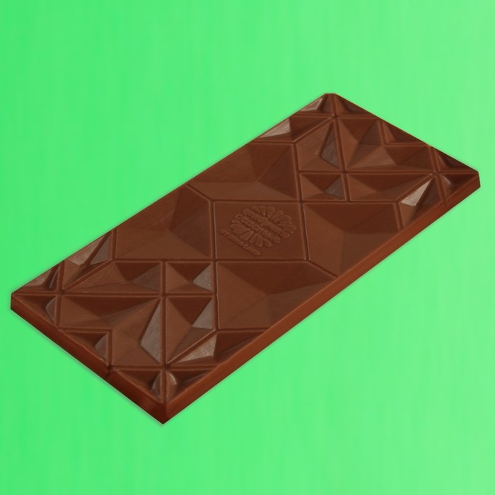 Шоколад молочный &laquo;Лучшему из лучших&raquo;, 70 г.