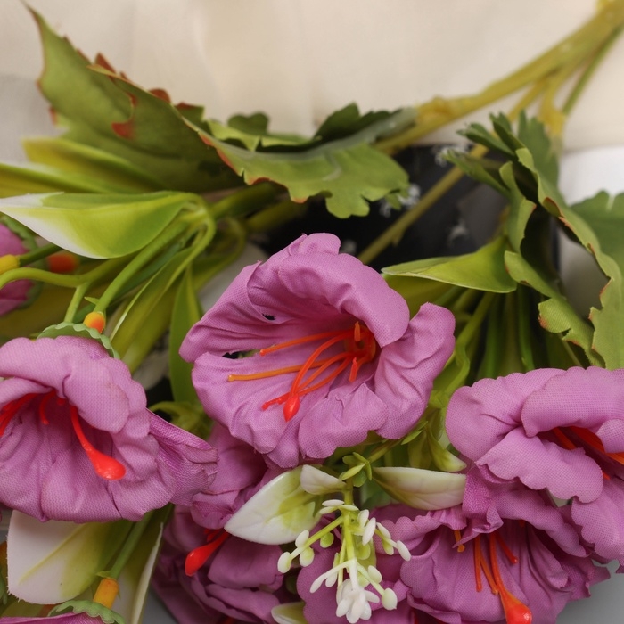 Букет Букет "Радермахера" 30 см, микс