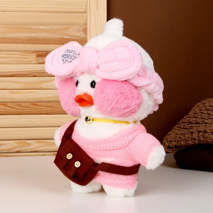 Мягкая игрушка «Уточка. Лалафанфан», виды МИКС Мягкая игрушка «Уточка. Лалафанфан», виды МИКС