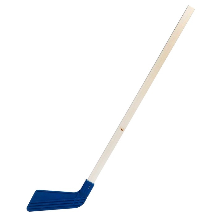 Клюшка хоккейная, 80 см, КХ-55, МИКС Клюшка хоккейная, 80 см, КХ-55, МИКС