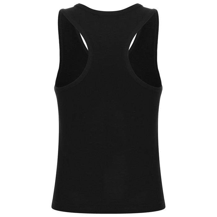 Майка-борцовка для гимнастики и танцев Grace Dance, р. 28, цвет чёрный Майка-борцовка для гимнастики и танцев Grace Dance, р. 28, цвет чёрный