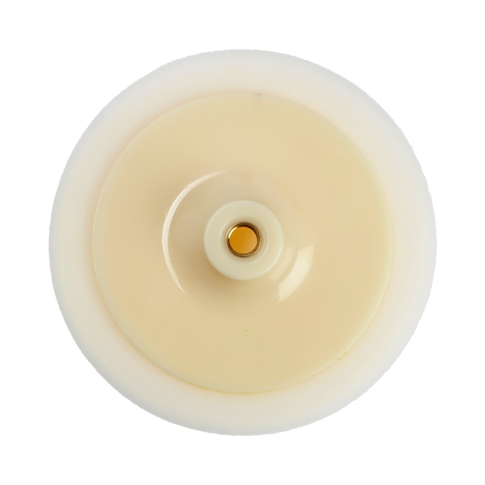 Круг полировальный ТУНДРА, поролон, 180 мм, М14 Круг полировальный ТУНДРА, поролон, 180 мм, М14