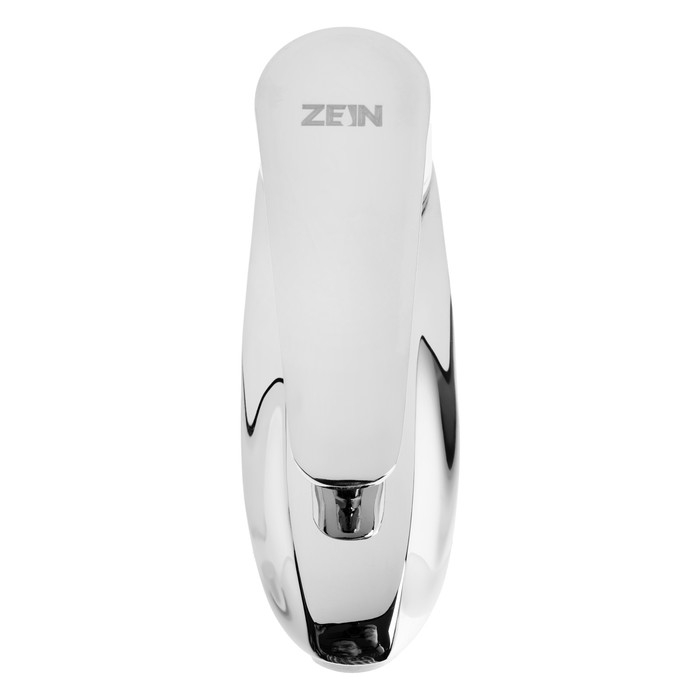 Смеситель для раковины ZEIN Z3750, однорычажный, высота излива 9.5 см, латунь, хром Смеситель для раковины ZEIN Z3750, однорычажный, высота излива 9.5 см, латунь, хром