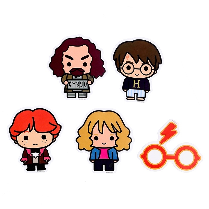 Фигурка-сюрприз «Волшебные герои», 24 вида, 5 стикеров, МИКС Фигурка-сюрприз «Волшебные герои», 24 вида, 5 стикеров, МИКС