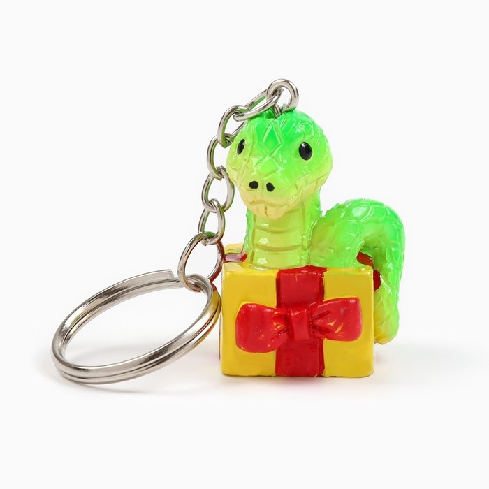 Новогодний брелок для ключей, объемный «Новый год: Новогодний микс«Новый год: 5 шт Новогодний брелок для ключей, объемный «Новый год: Новогодний микс«Новый год: 5 шт