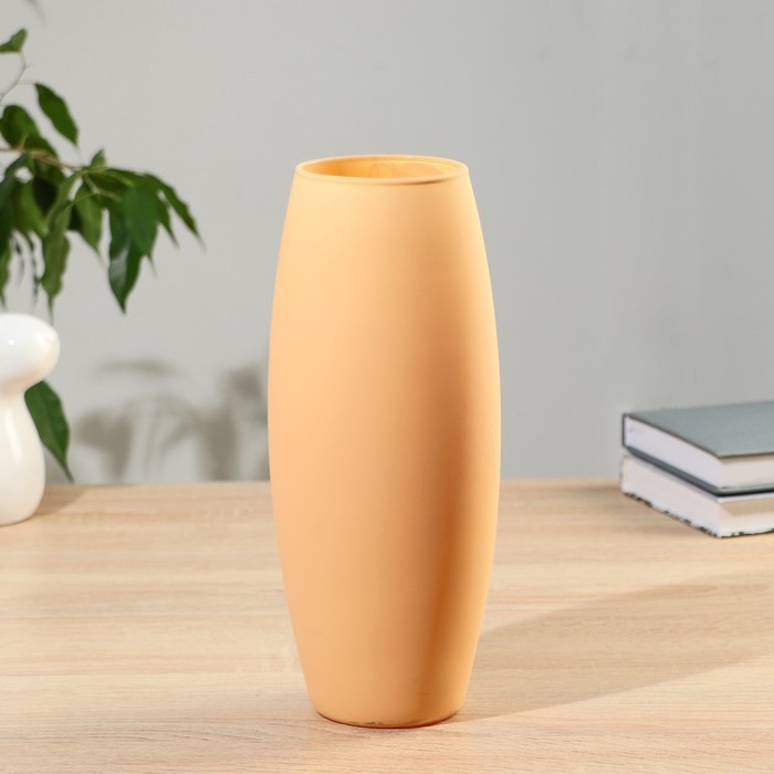 Ваза  Ваза "Александрия" d-7,5см 10х26см МИКС