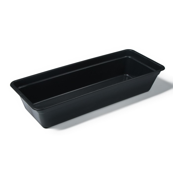 Ящик для рассады, 50 × 20 × 10 см, 5 л, цвет МИКС, «Урожай-3м» Ящик для рассады, 50 × 20 × 10 см, 5 л, цвет МИКС, «Урожай-3м»