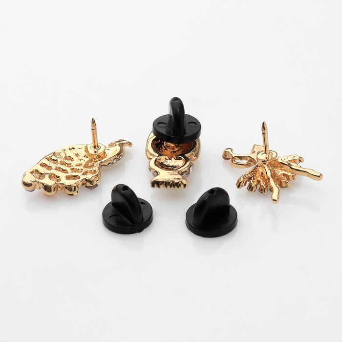 Значок «Ассорти» доброе утро, форма МИКС, цвет МИКС (неделимая фасовка 12 шт., цена за шт.) Значок «Ассорти» доброе утро, форма МИКС, цвет МИКС (неделимая фасовка 12 шт., цена за шт.)