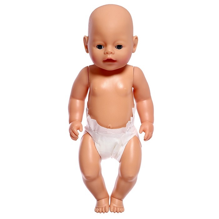 Одежда для кукол «Божья коровка», носочки с подгузником Одежда для кукол «Божья коровка», носочки с подгузником