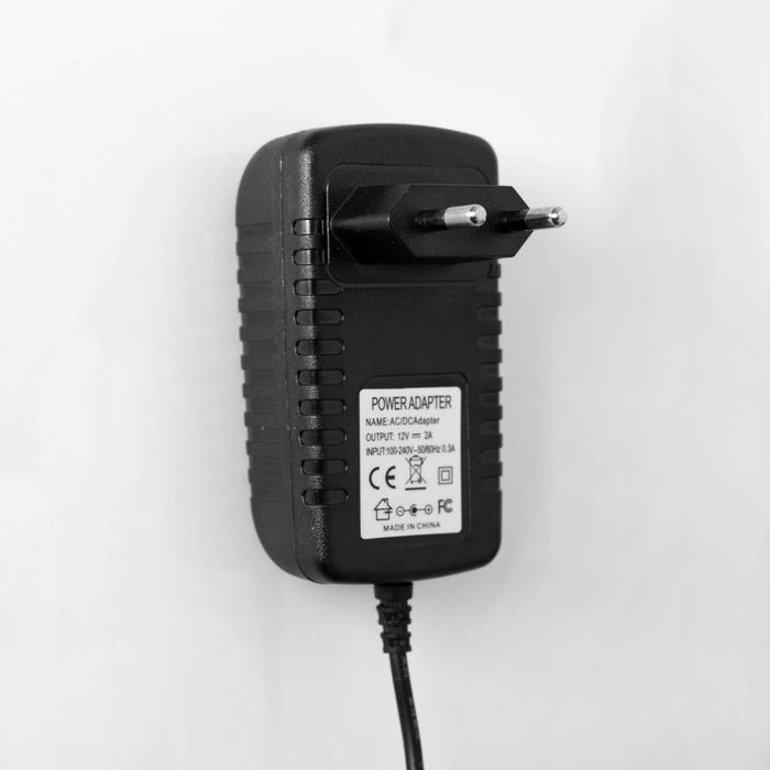 Световой прибор «Хрустальный шар» 9.5 см, свечение RGB, 12 В Световой прибор «Хрустальный шар» 9.5 см, свечение RGB, 12 В