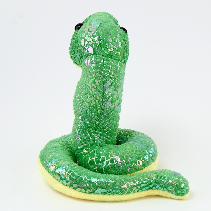 Новогодний подарочный набор «Исполнения желаний»: мягкая игрушка змея и кружка