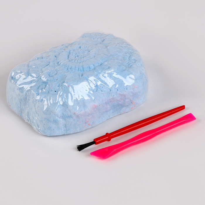 Раскопки с мягкой игрушкой «Хомяк», микс Раскопки с мягкой игрушкой «Хомяк», микс