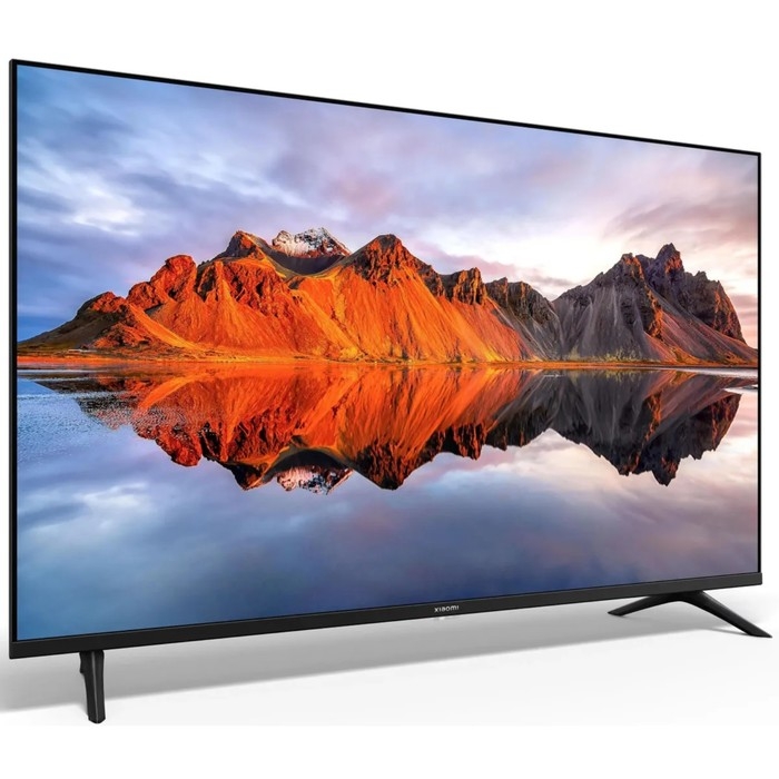 Телевизор Xiaomi Mi TV A 2025, 43 Телевизор Xiaomi Mi TV A 2025, 43", 1920x1080, DVB/T2/C/S2, HDMI 2, USB 2, Smart TV, чёрный