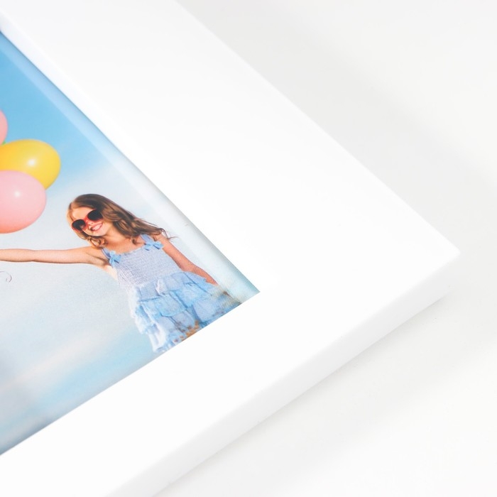 Мультирамка  Мультирамка "СЕМЬЯ" коллаж на 9 фото 10х15 см, белый