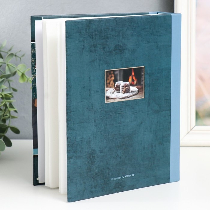 Фотоальбом Фотоальбом "Любовь" 50 листов 200 фотографий 10х15 см