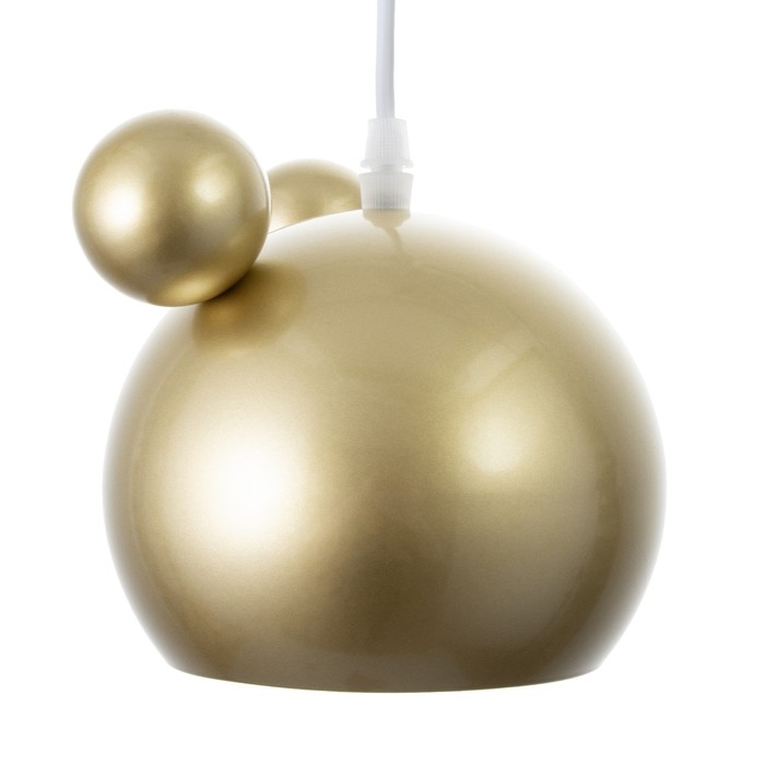 Светильник BayerLux Светильник BayerLux "Барни" Е27 40Вт золото 20х20х20-120см