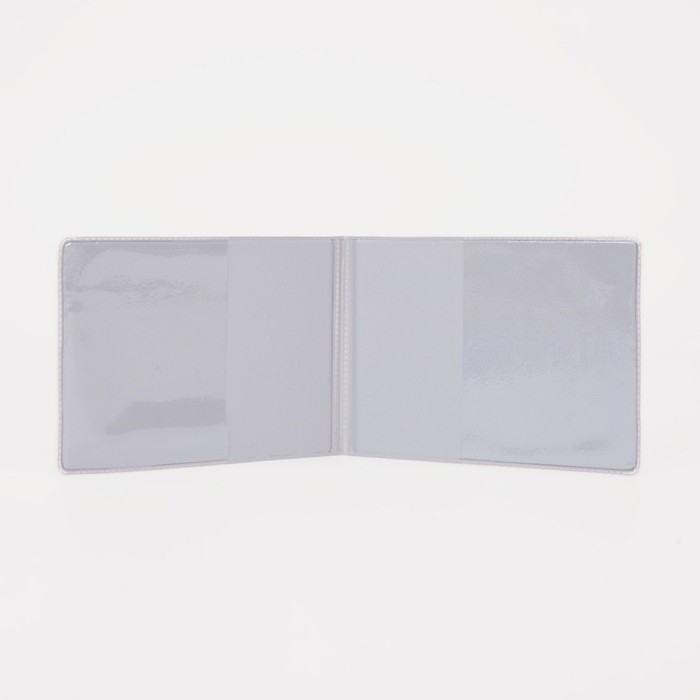 Обложка для студенческого билета, цвет чёрный Обложка для студенческого билета, цвет чёрный