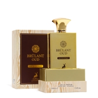 Парфюмерная вода женская Brulant Oud (по мотивам Amouage Gold), 100 мл