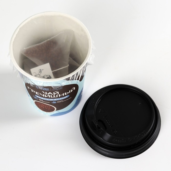 Чай гречишный в стакане, 35 г (5 шт. х 7 г). Чай гречишный в стакане, 35 г (5 шт. х 7 г).