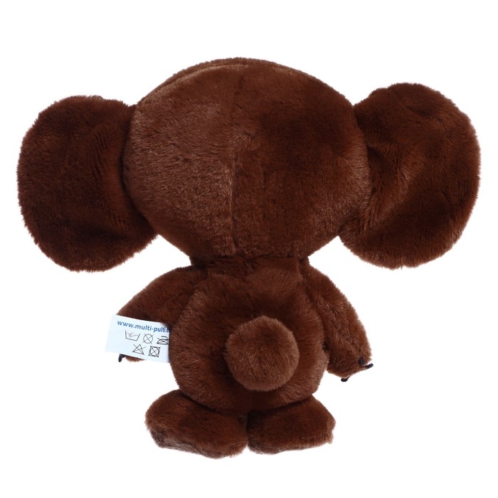 Мягкая игрушка «Чебурашка», 17 см Мягкая игрушка «Чебурашка», 17 см