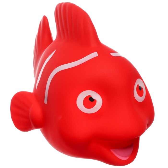 Набор резиновых игрушек для ванны «Морские друзья», 4 шт, Крошка Я Набор резиновых игрушек для ванны «Морские друзья», 4 шт, Крошка Я