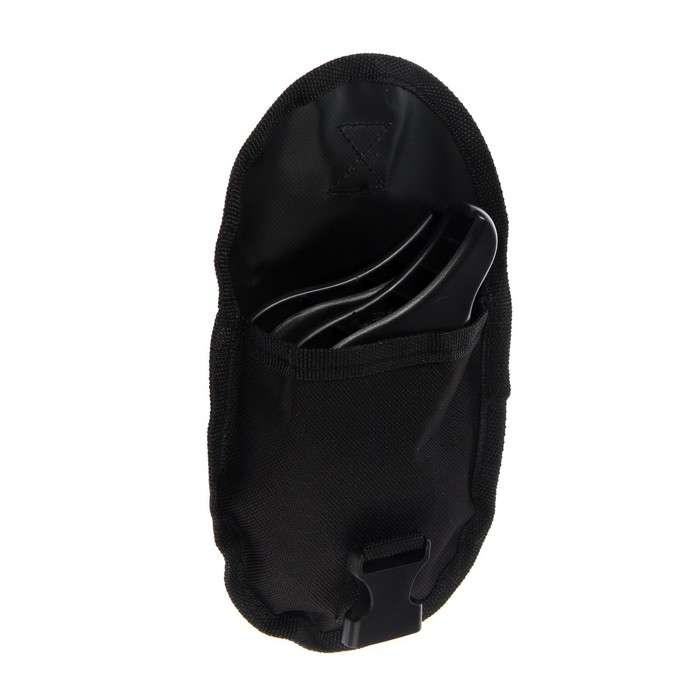 Пила ручная цепная ТУНДРА, карманная, походная, чехол-кобура, 5 TPI, 1000 мм Пила ручная цепная ТУНДРА, карманная, походная, чехол-кобура, 5 TPI, 1000 мм