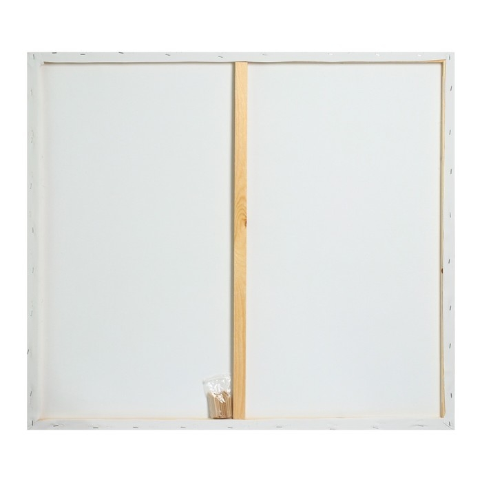 Холст на подрамнике, хлопок 100%, 1,6 х 80 х 90 см, акриловый грунт, среднезернистый, 380 г/м² Холст на подрамнике, хлопок 100%, 1,6 х 80 х 90 см, акриловый грунт, среднезернистый, 380 г/м²