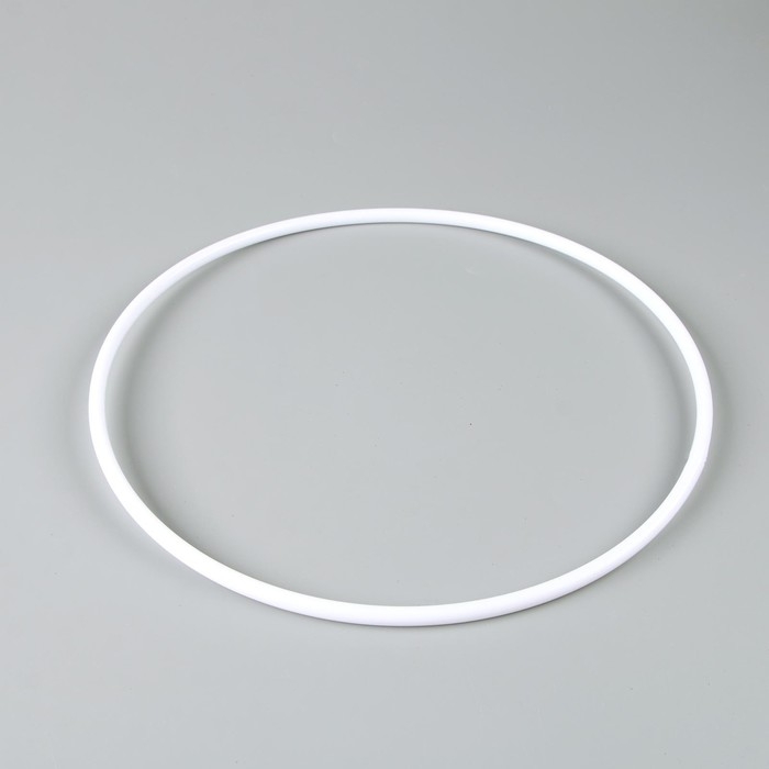 Основа для изготовления ловца снов «Кольцо», набор 2 шт., размер 1 шт. — 30 × 0,73 см Основа для изготовления ловца снов «Кольцо», набор 2 шт., размер 1 шт. — 30 × 0,73 см