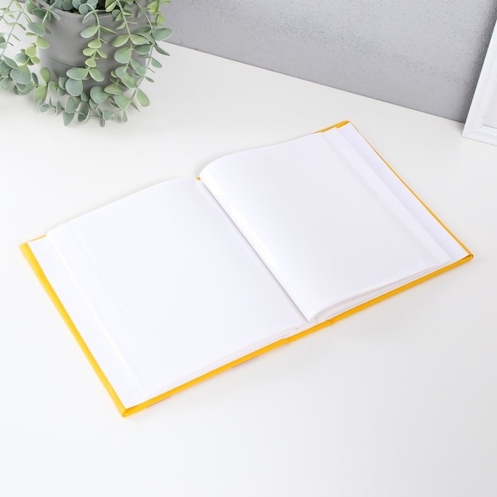 Фотоальбом на 200 фото 10х15 см Фотоальбом на 200 фото 10х15 см "Мишка зимний" МИКС 4,7х17,5х22,5 см