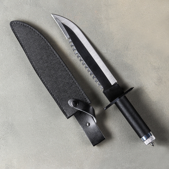 Нож охотничий Нож охотничий "Рэмбо", клинок 25см