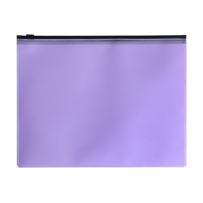 Набор папок-конверт на ZIP-молнии А5, 150 мкм, Calligrata Pastel, c черной молнией, полупрозрачные, пастель, 12 штук, микс Набор папок-конверт на ZIP-молнии А5, 150 мкм, Calligrata Pastel, c черной молнией, полупрозрачные, пастель, 12 штук, микс