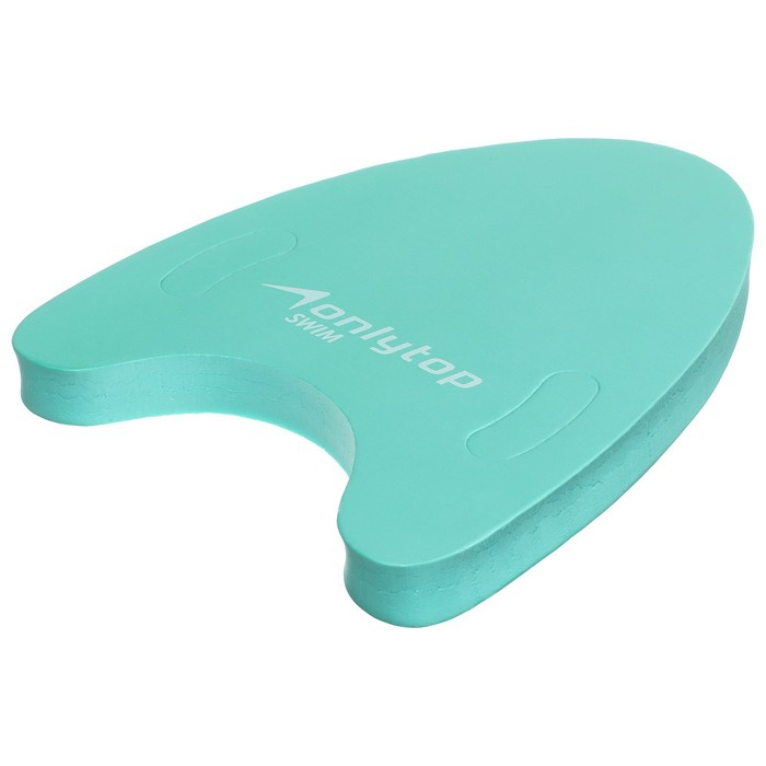 Доска для плавания ONLYTOP «Рыбка», 39х30,5х4 см, цвета МИКС Доска для плавания ONLYTOP «Рыбка», 39х30,5х4 см, цвета МИКС