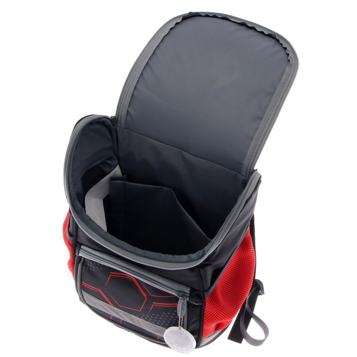 Ранец школьный Стандарт, 36 х 26 х 16 см, + мешок для обуви 40 х 32 см, Сalligrata П Ранец школьный Стандарт, 36 х 26 х 16 см, + мешок для обуви 40 х 32 см, Сalligrata П "Футбол"