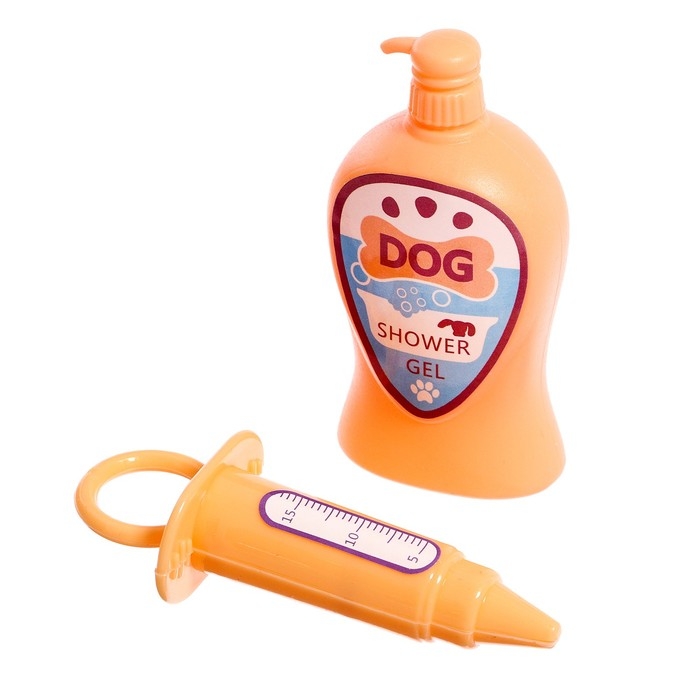 Игровой набор «Зоомагазин», 14 предметов Игровой набор «Зоомагазин», 14 предметов