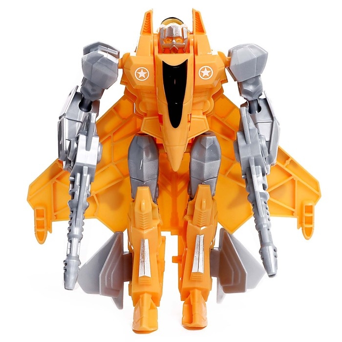 Робот «Истребитель», трансформируется, МИКС