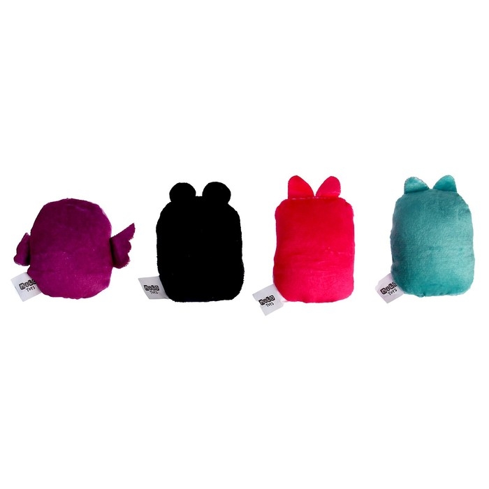 Мягкая игрушка «Пушистые зверята» МИКС, в шоубоксе Мягкая игрушка «Пушистые зверята» МИКС, в шоубоксе