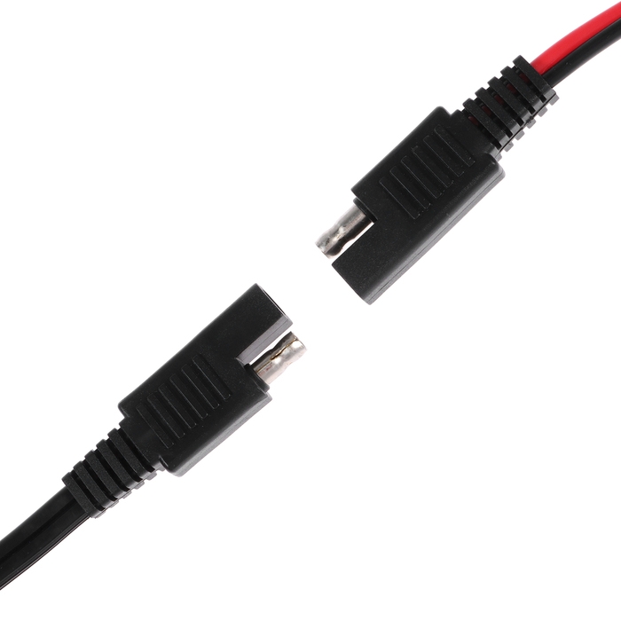 Зарядное устройство на руль мото с тумблером, USB + 3.0 Type-C, провод 40 см Зарядное устройство на руль мото с тумблером, USB + 3.0 Type-C, провод 40 см