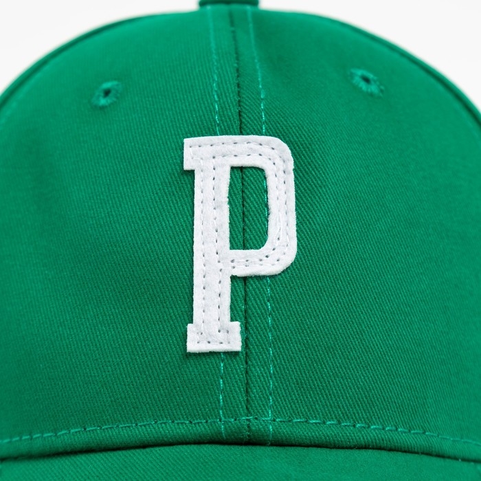 Бейсболка детская MINAKU, р-р 52-54 см, цв. зеленый Бейсболка детская MINAKU, р-р 52-54 см, цв. зеленый