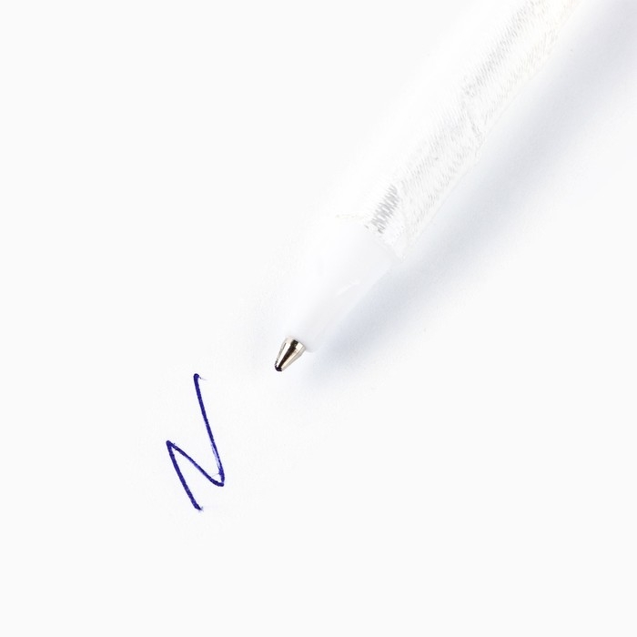 Ручка шариковая синяя паста, подарочная «Весна вдохновляет» Ручка шариковая синяя паста, подарочная «Весна вдохновляет»