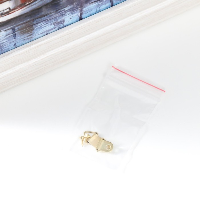 Ключница Ключница "Берег" молочный дуб 26х31 см МИКС