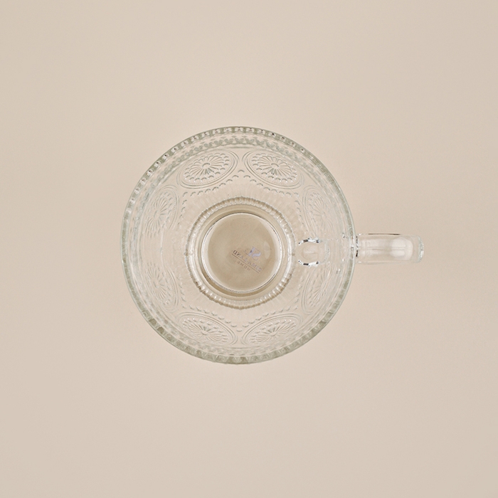 Бульонница стеклянная SL Home «Ларго», 400 мл, 11×9 см