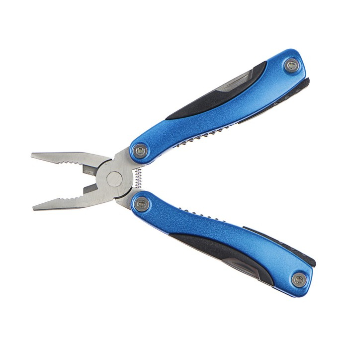 Мультитул ТУНДРА, 13 функций, в чехле Мультитул ТУНДРА, 13 функций, в чехле