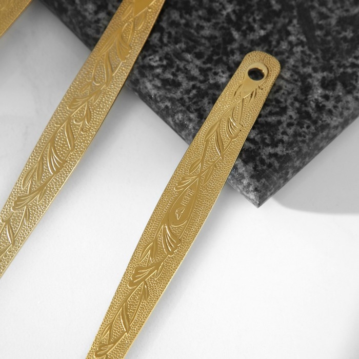 Набор кухонный с декоративным покрытием «Уралочка», d=35 см, h=30 см, толщина 2,5 мм, 6 предметов Набор кухонный с декоративным покрытием «Уралочка», d=35 см, h=30 см, толщина 2,5 мм, 6 предметов