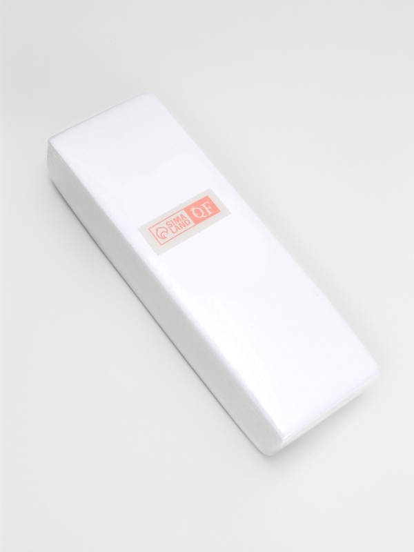 Полоски для депиляции, 20 × 7 см, 100 шт, белые Полоски для депиляции, 20 × 7 см, 100 шт, белые