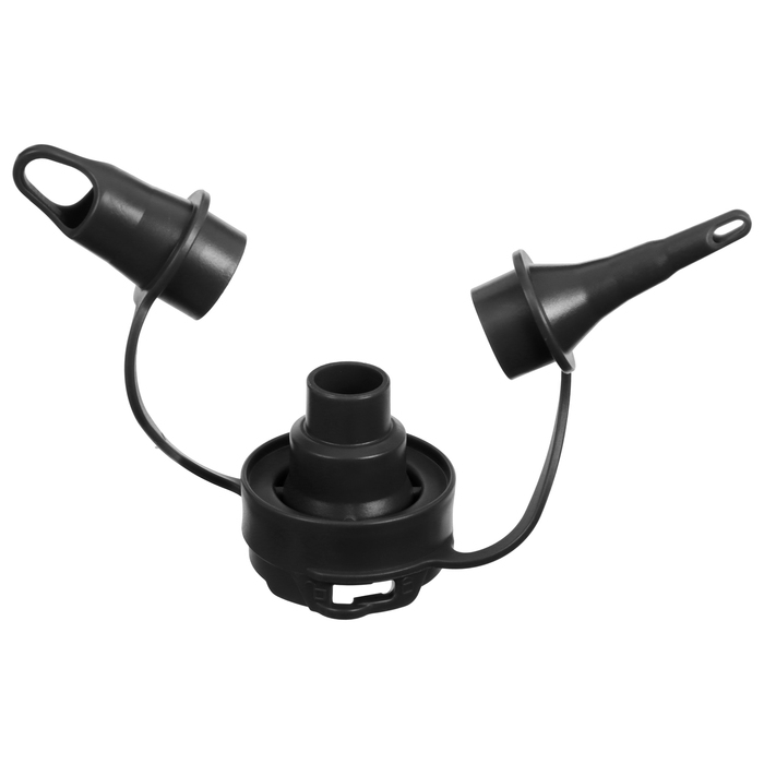 Насос электрический, 3 насадки, 110-120V, автомобильный, 66636 INTEX Насос электрический, 3 насадки, 110-120V, автомобильный, 66636 INTEX