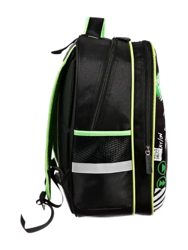 Рюкзак каркасный школьный Calligrata &laquo;Джойстик&raquo;, 39&times;30&times;14 см