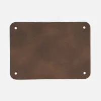 Лейбл Eta Nubuck Touch, XL, темно-коричневый